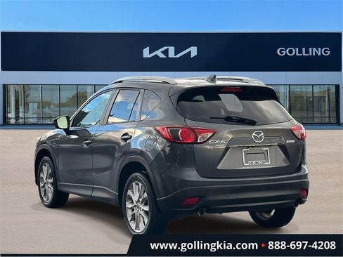 Used 2014 MAZDA CX-5 Grand Touring image 4