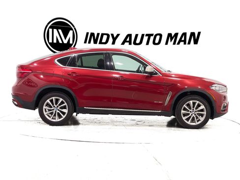 Used 2019 BMW X6 xDrive35i w/ Executive Package image 3