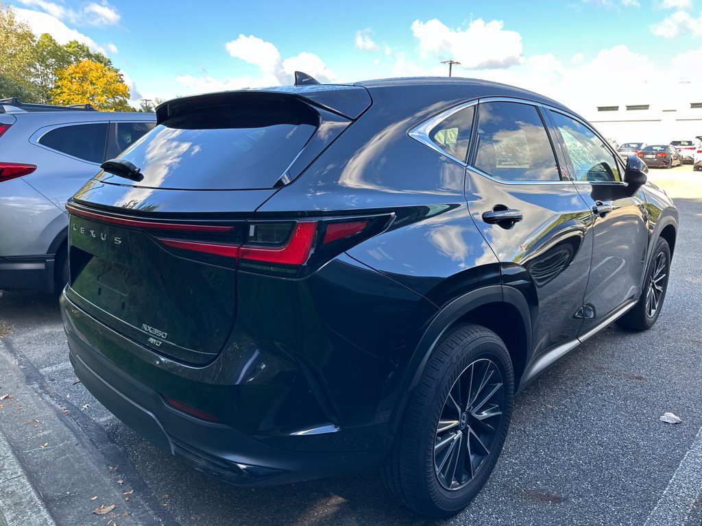 Used 2024 Lexus NX 350 AWD image 7
