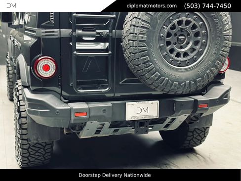 Used 2024 INEOS Grenadier AWD/4WD image 15