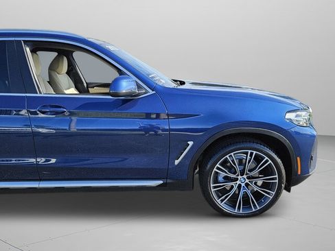 Certified 2024 BMW X3 sDrive30i w/ Premium Package image 31