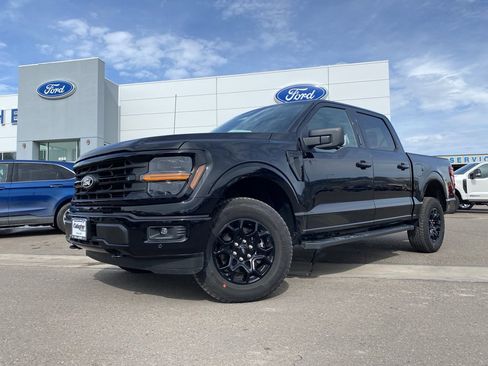 New 2026 Ford F150 XLT w/ Equipment Group 302A MID image 27