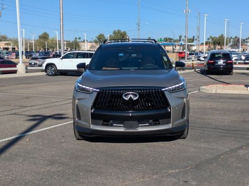 New 2026 INFINITI QX60 Autograph w/ Autograph Tech Package image 8