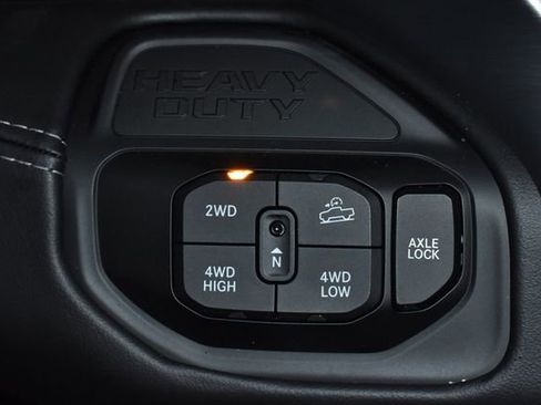 New 2026 RAM 2500 Rebel w/ Rebel Level 2 Equipment Group image 27