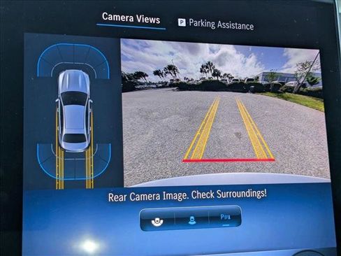 Certified 2025 Mercedes-Benz C 300 Sedan image 13