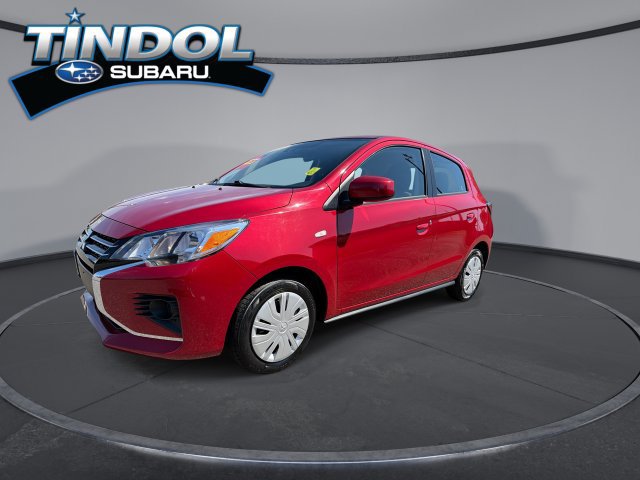 Used 2024 Mitsubishi Mirage ES FWD image 4