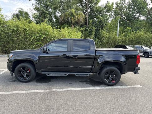 Used 2020 Chevrolet Colorado LT w/ Redline Special Edition RWD image 6
