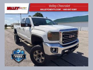 Used 2016 GMC Sierra 2500 SLT w/ Suspension Package, Off-Road AWD/4WD video 1