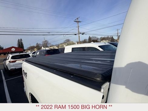 Certified 2022 RAM 1500 Big Horn image 11
