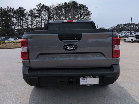 New 2026 Ford Maverick XLT FWD image 5