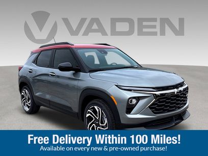 New 2026 Chevrolet TrailBlazer RS w/ Convenience Package