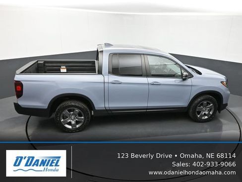 Used 2024 Honda Ridgeline TrailSport image 19