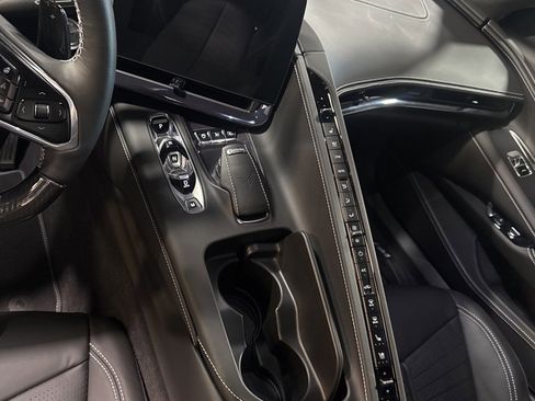 Used 2023 Chevrolet Corvette Z06 w/ Stealth Interior Trim Package image 8