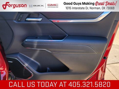 New 2026 GMC Acadia Elevation w/ Black Edition FWD image 37
