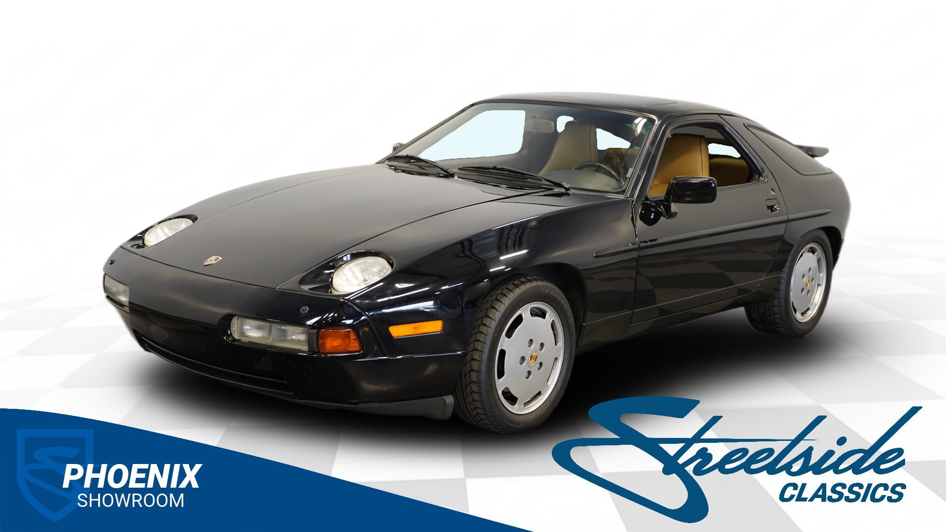 Used 1988 Porsche 928 S4 RWD image 1