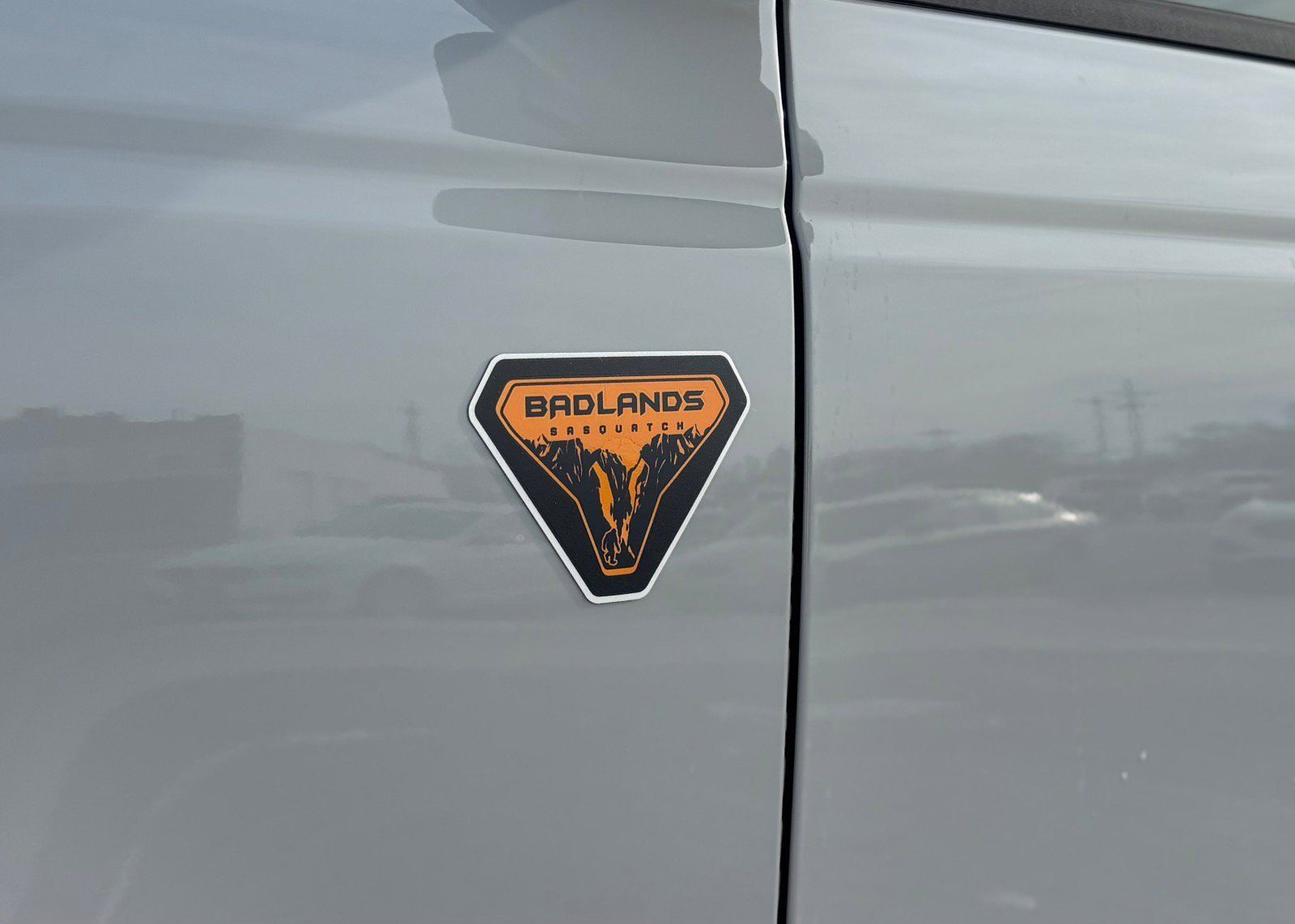 Used 2026 Ford Bronco Badlands w/ Sasquatch Package AWD/4WD image 20