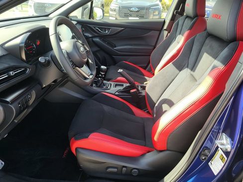 New 2026 Subaru WRX Limited w/ WRX Electronics Package AWD/4WD image 11