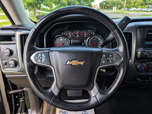 Used 2016 Chevrolet Silverado 1500 LT w/ All Star Edition AWD/4WD image 22