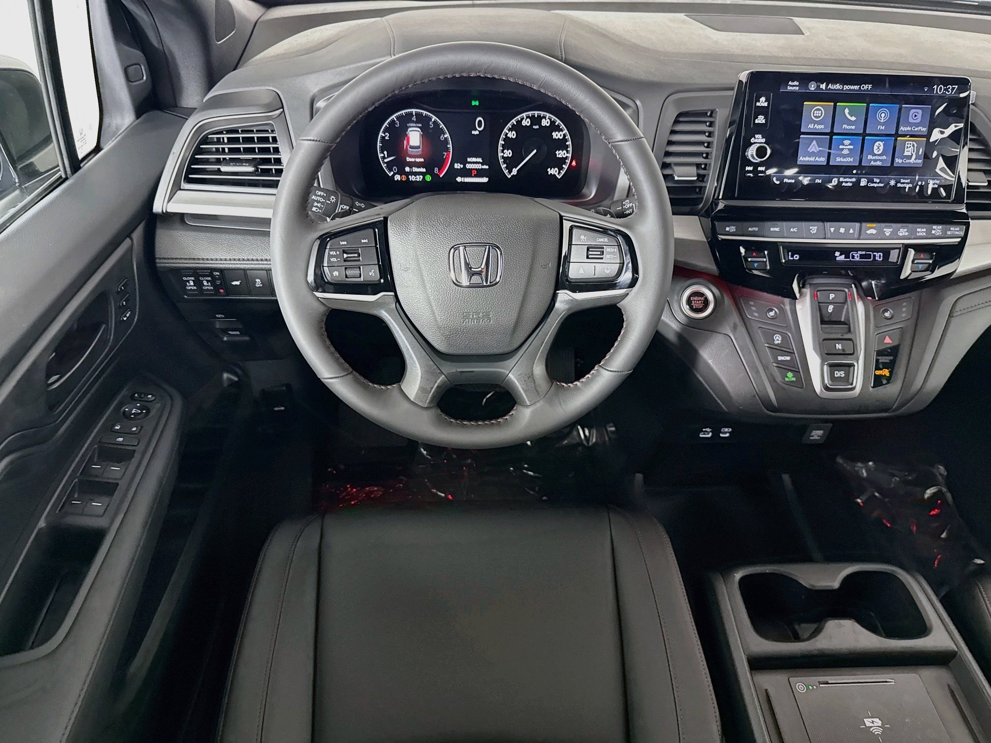 New 2027 Honda Odyssey Sport-L image 27