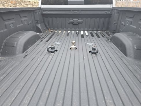 Used 2023 Chevrolet Silverado 3500 LTZ w/ LTZ Premium Package image 15