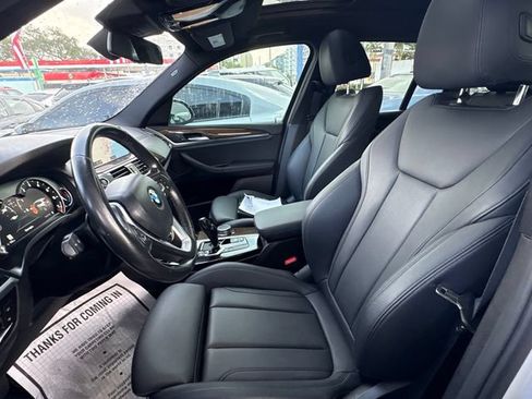 Used 2019 BMW X3 xDrive30i w/ Driving Assistance Package AWD/4WD image 12