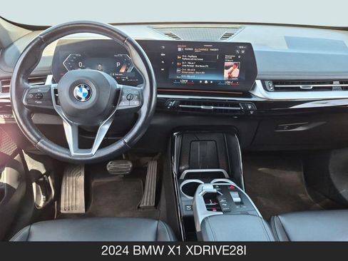 Used 2024 BMW X1 xDrive28i AWD/4WD image 13