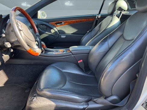 Used 2003 Mercedes-Benz SL 500 image 3