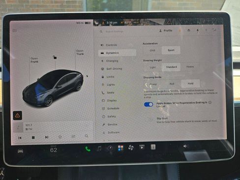 Used 2021 Tesla Model 3 Long Range AWD/4WD image 47