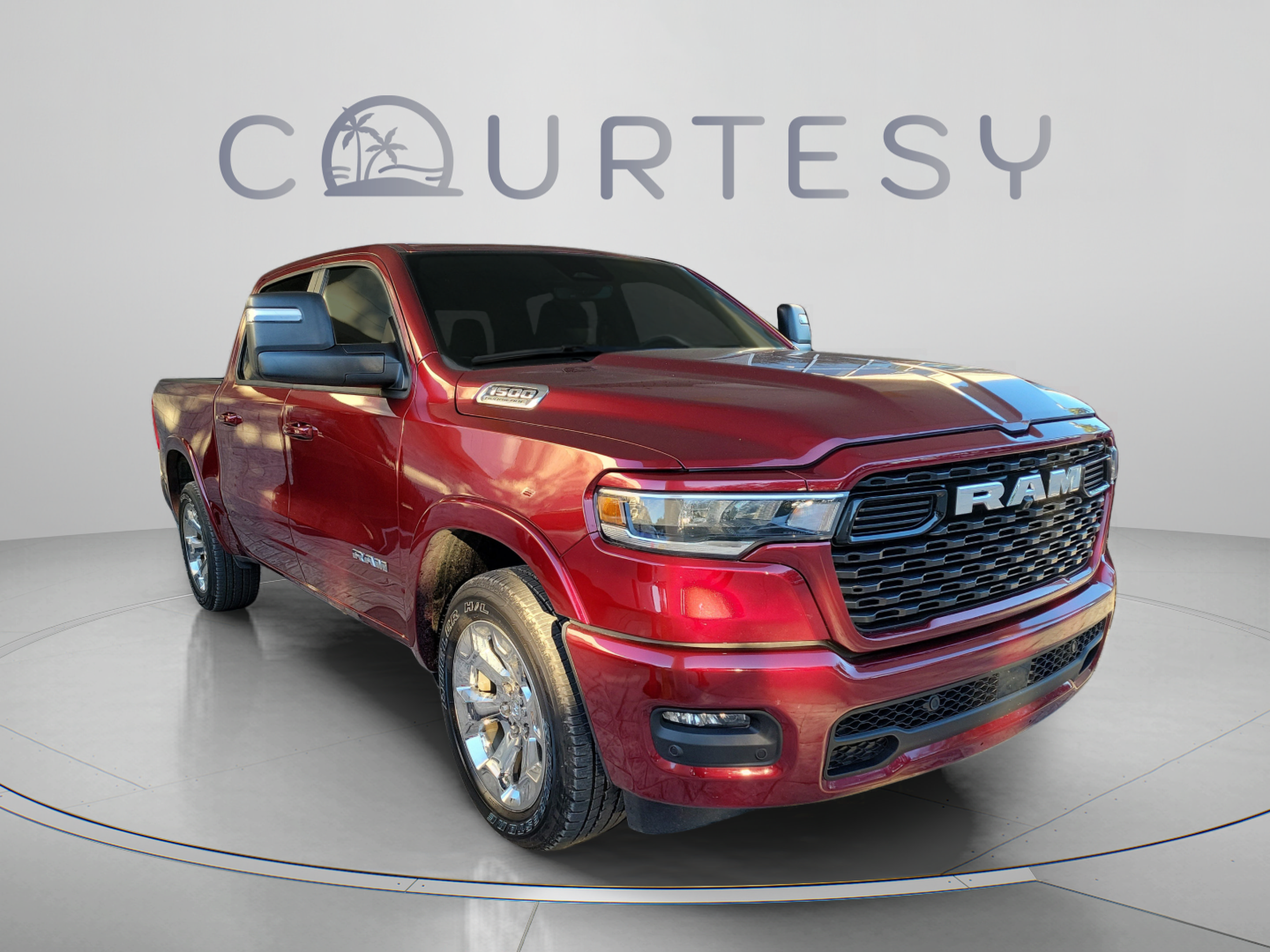 Certified 2026 RAM 1500 Big Horn RWD image 4