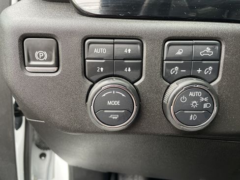 Used 2025 Chevrolet Silverado 1500 RST w/ RST All Star Premium Package AWD/4WD image 33