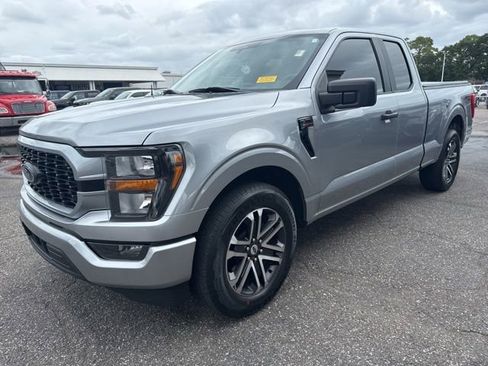 Used 2023 Ford F150 XL w/ STX Appearance Package RWD image 3