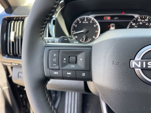 New 2026 Nissan Pathfinder SV w/ SV Premium Package image 15