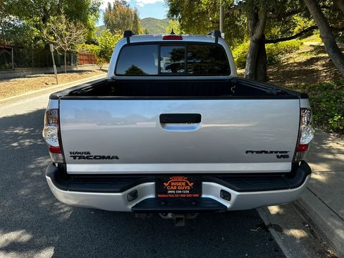 Used 2013 Toyota Tacoma PreRunner w/ TRD Sport Pkg RWD image 4