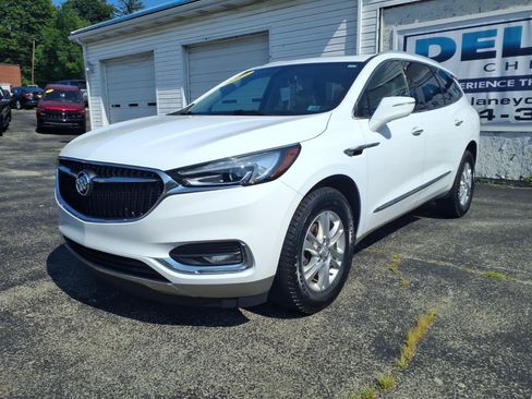 Certified 2020 Buick Enclave Essence AWD/4WD image 8