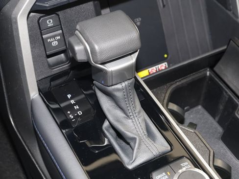 Used 2025 Toyota Tundra Platinum image 7