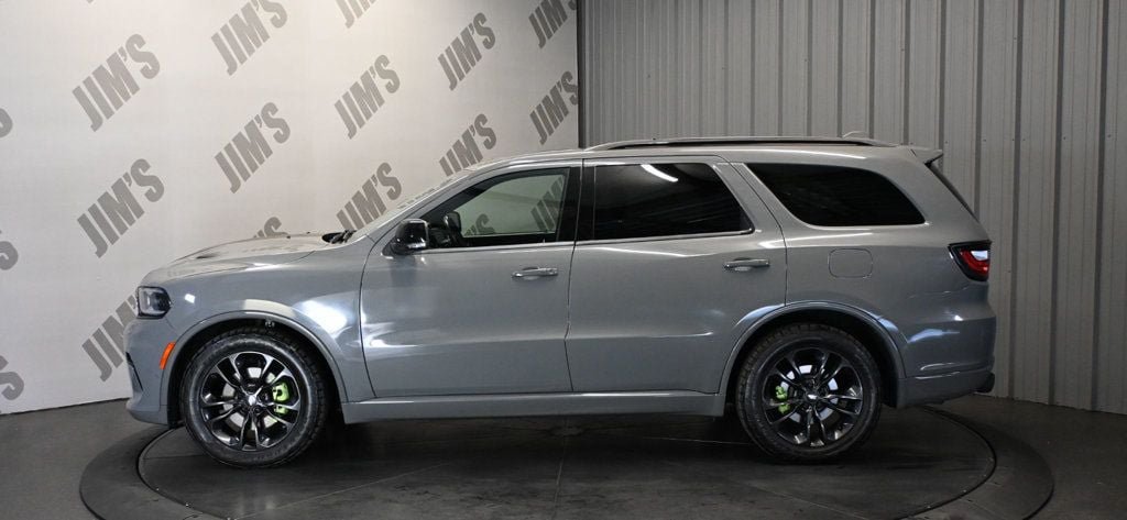Used 2021 Dodge Durango R/T w/ Technology Group RWD image 8