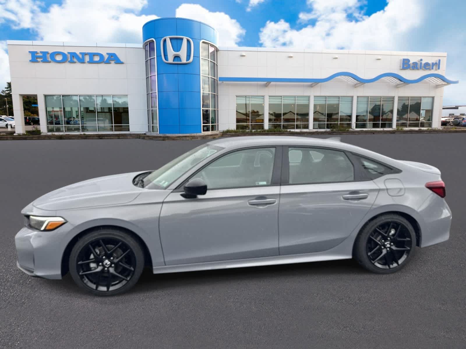 Used 2026 Honda Civic Sport image 2