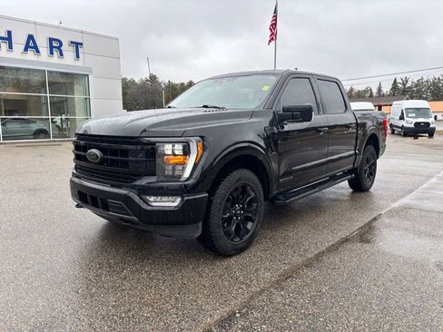 Used 2023 Ford F150 XLT w/ Equipment Group 302A High image 7