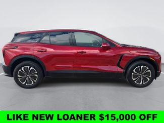 Used 2024 Chevrolet Blazer EV LT AWD/4WD video 2