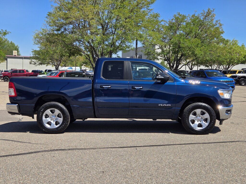 Used 2020 RAM 1500 Big Horn AWD/4WD image 2