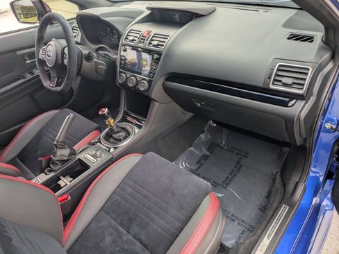 Used 2018 Subaru WRX STI Type RA AWD/4WD image 20