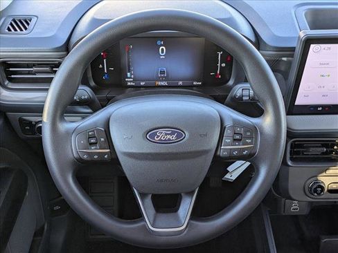 New 2025 Ford Maverick XL w/ Equipment Group 102A image 10