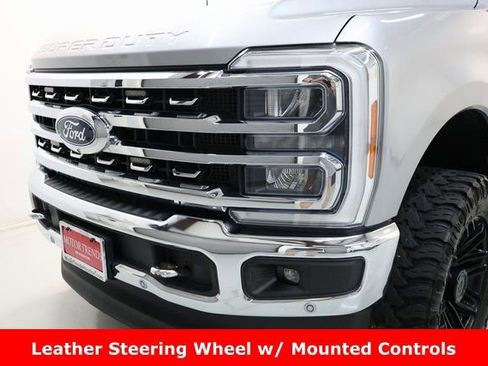 Used 2023 Ford F350 Lariat w/ Lariat Ultimate Package AWD/4WD image 42