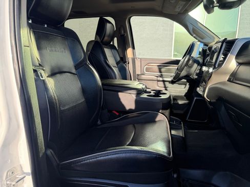 Used 2019 RAM 2500 Laramie AWD/4WD image 31