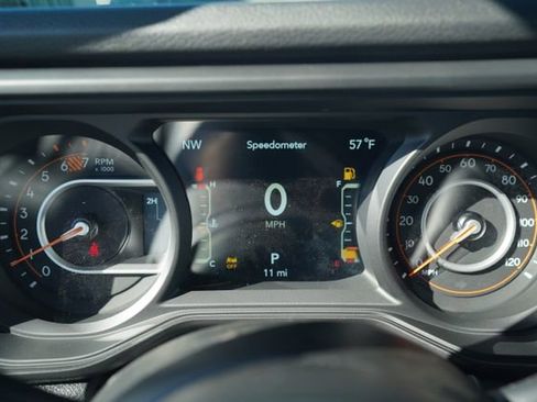 New 2026 Jeep Wrangler Sport S image 29