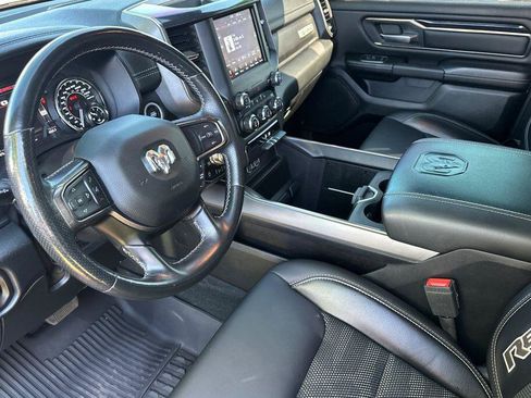 Used 2021 RAM 1500 Rebel w/ Rebel Level 1 Equipment Group AWD/4WD image 10