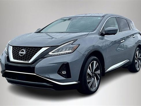 Certified 2024 Nissan Murano SL image 2