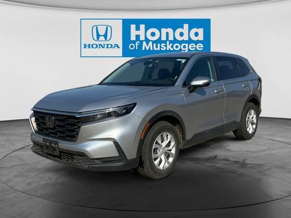 Used 2025 Honda CR-V LX