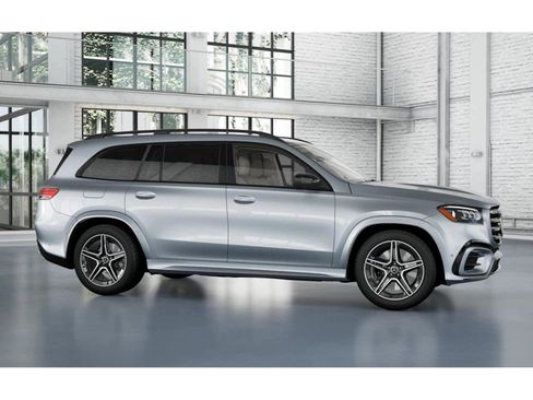 New 2026 Mercedes-Benz GLS 450 4MATIC image 14