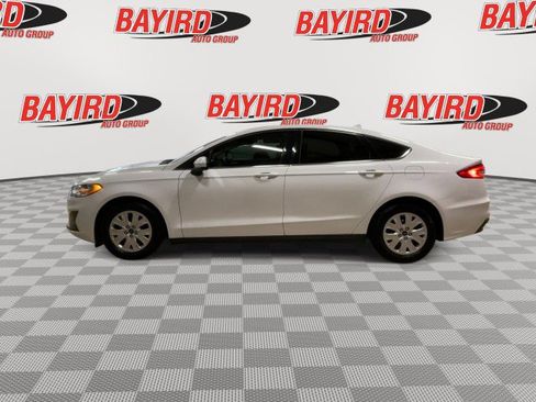 Used 2020 Ford Fusion S image 5